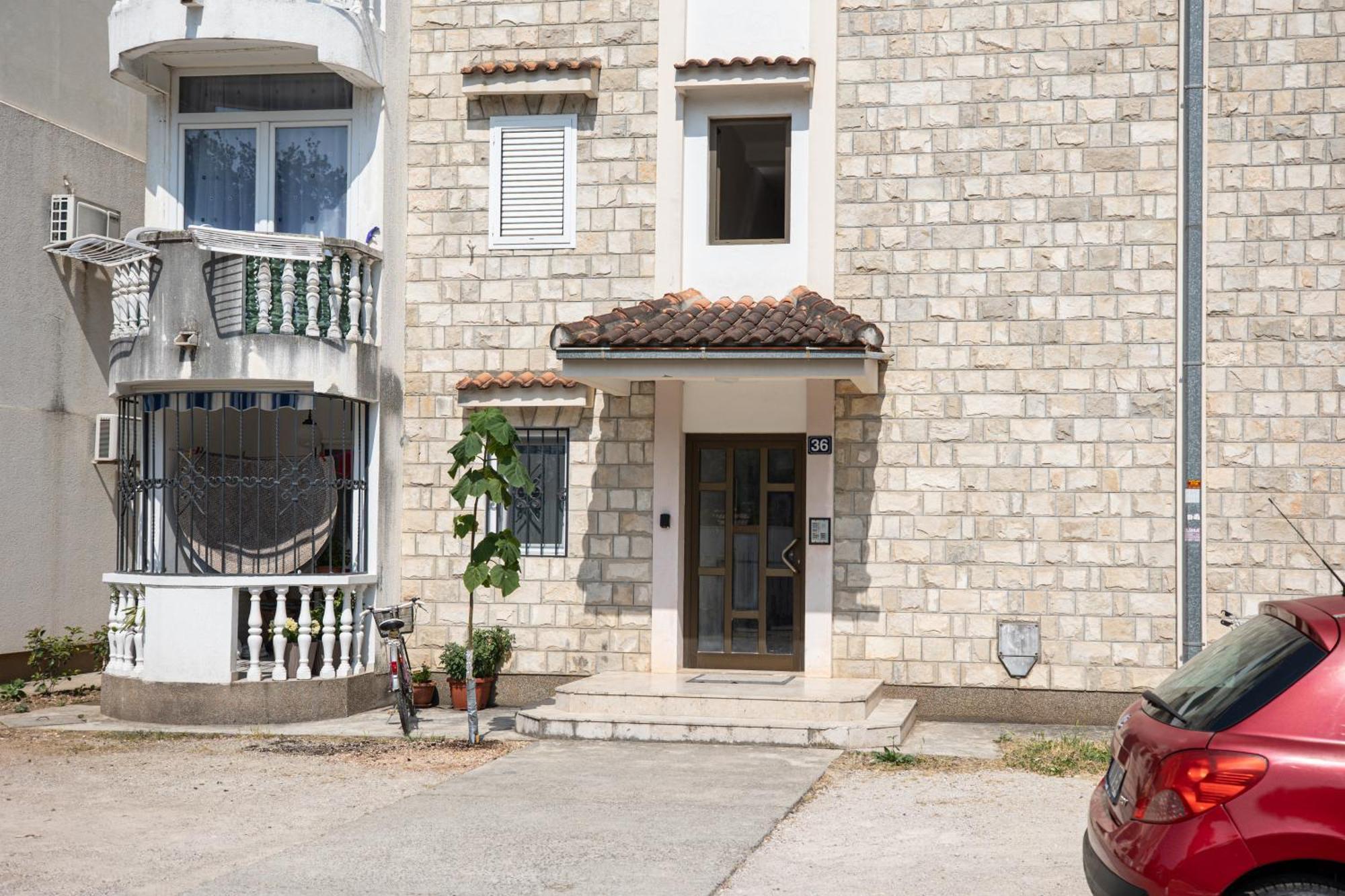Cozy Apartment Budva